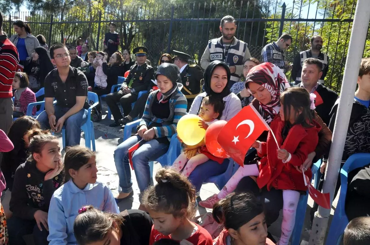 Siirt\'te Cumhuriyet Bayramı Coşkusu Başladı