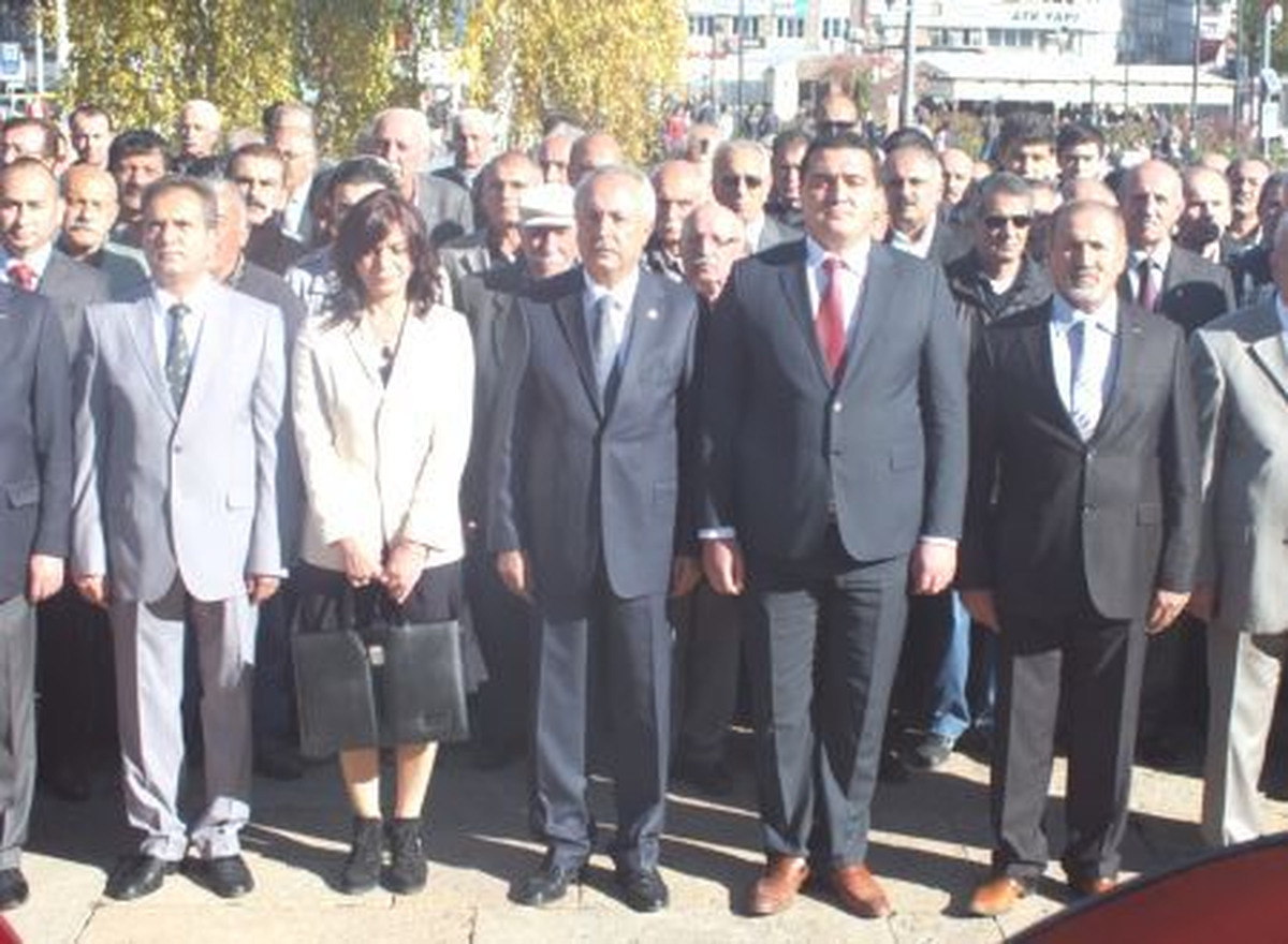 Sivas\'ta Fener Alayı