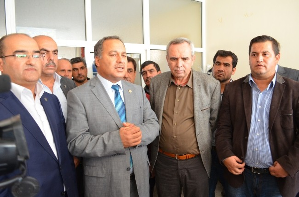 Söke Ziraat Odası Başkanı Kocabaş, AK Parti\'den Aday Adaylığını Açıkladı