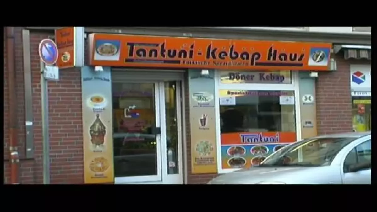 Mersin\'li İşletmeci Tantuni\'yi Almanya\'da Sevdirdi