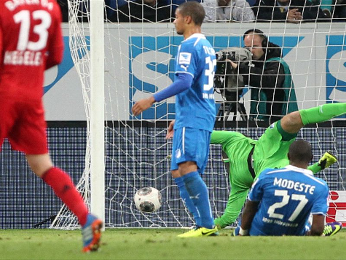 Hoffenheim-Bayer Leverkusen Maçı Tekrar Edilmeyecek