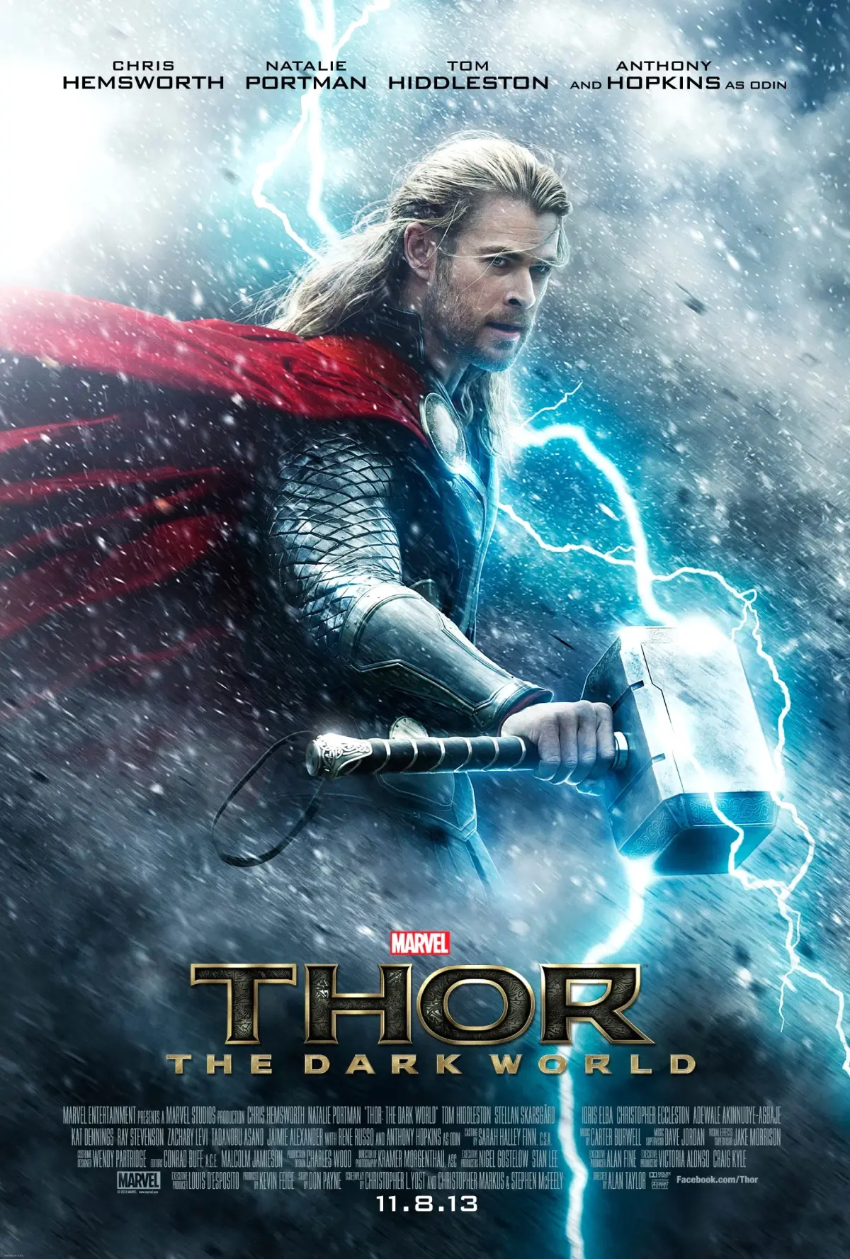 Thor : Karanlık Dünya Dublajlı Fragman