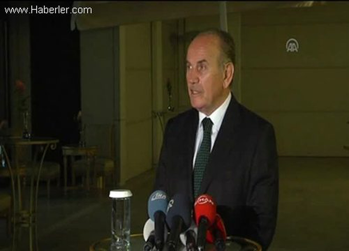 Topbaş: "Cumhuriyetimizin 90. yılını taçlandıracak bir proje"