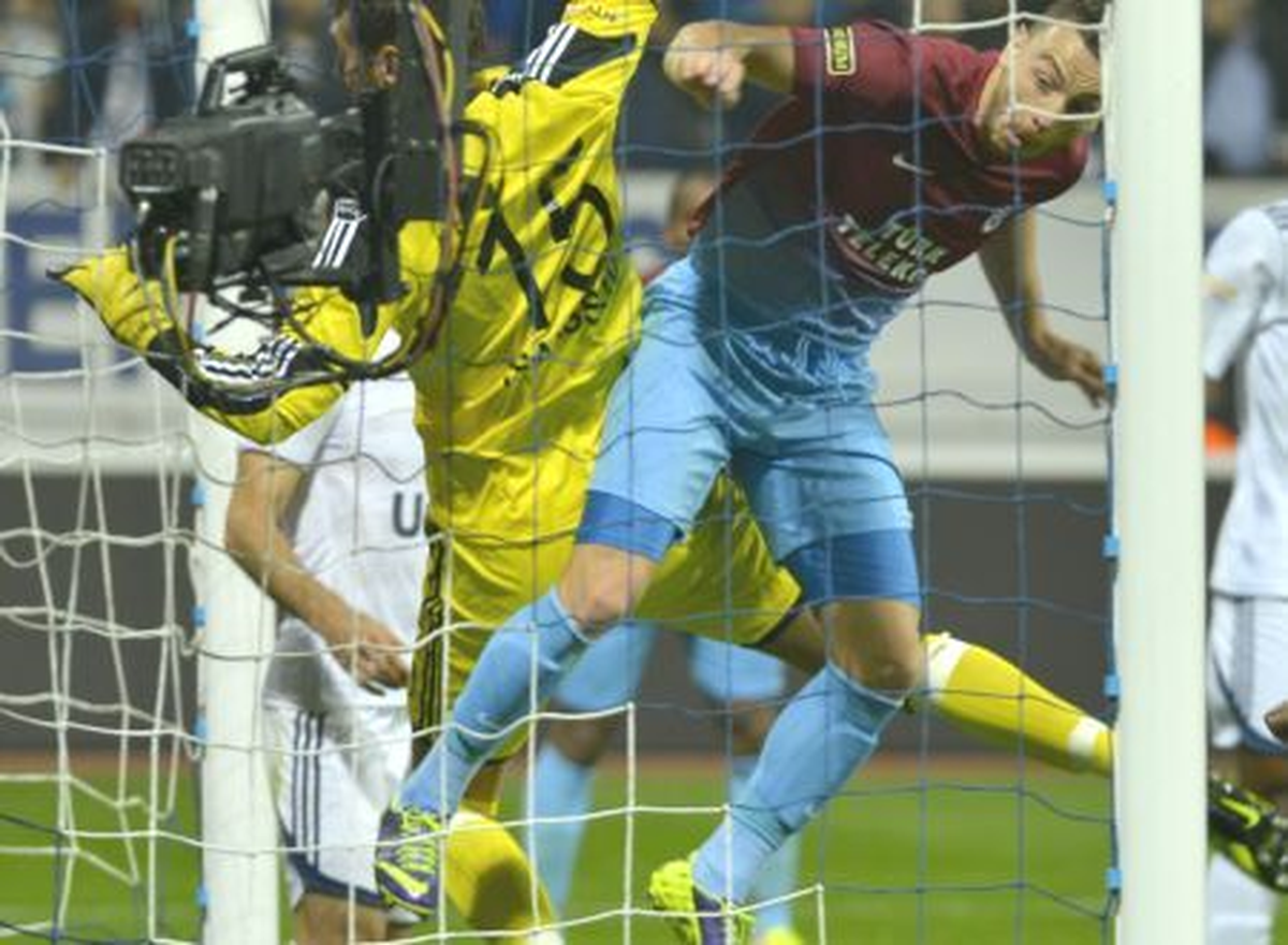 Trabzonspor\'un Galibiyet Hasreti Sürüyor