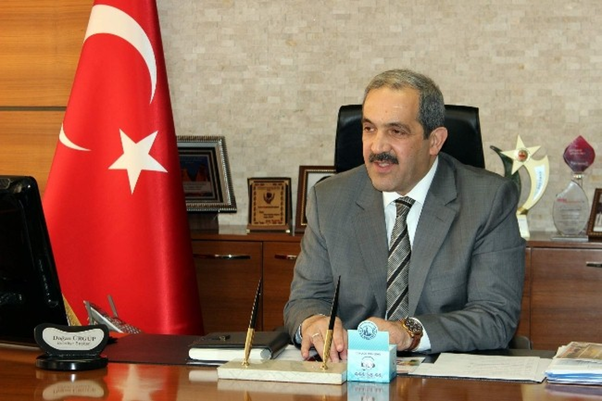 Ürgüp\'ten, 29 Ekim Cumhuriyet Bayramı Mesajı