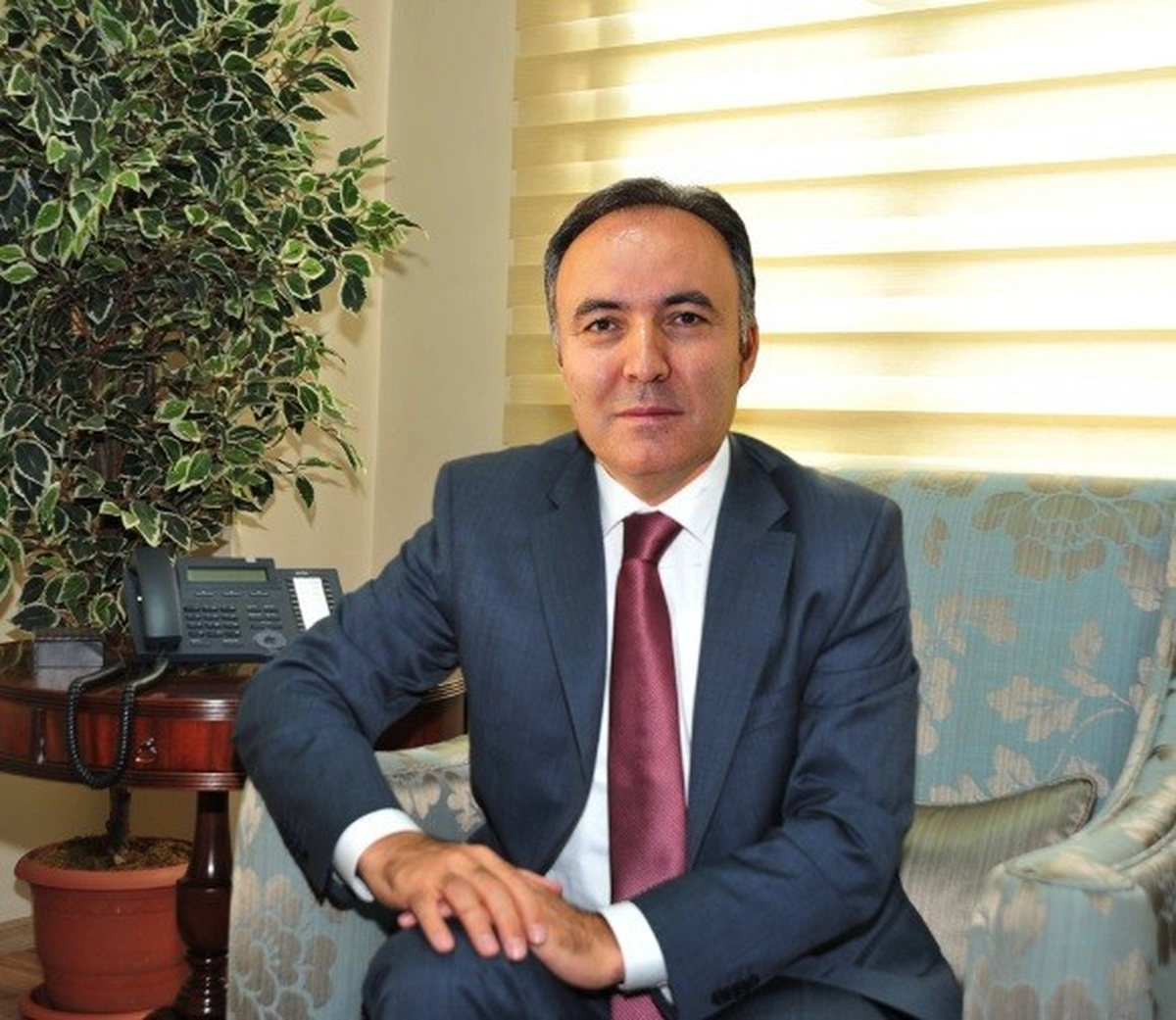Vali Altıparmak\'tan Cumhuriyet Bayramı Mesajı