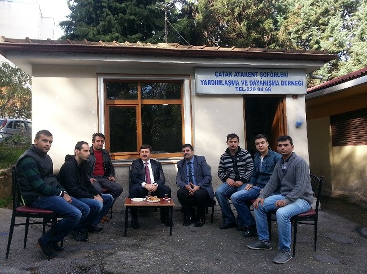 Vali Öz: "Toplu Taşıma Araçlarını Kullanalım, Trafiği Rahatlatalım"