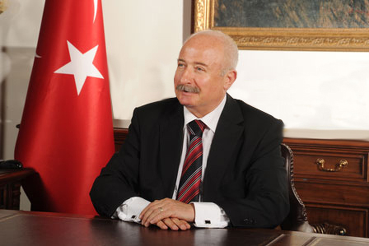 Vali Yüksel: Cumhuriyet, Türk Milletinin Tarih Sahnesinde Yeniden Dirilişinin Adıdır