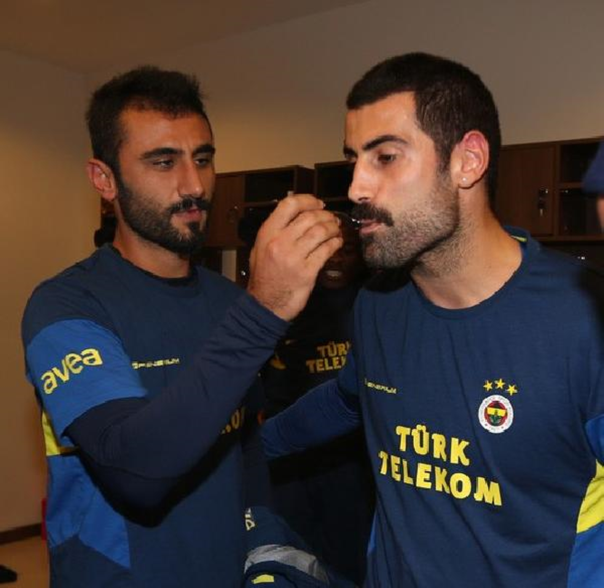 Volkan Demirel\'e Sürpriz Doğum Günü