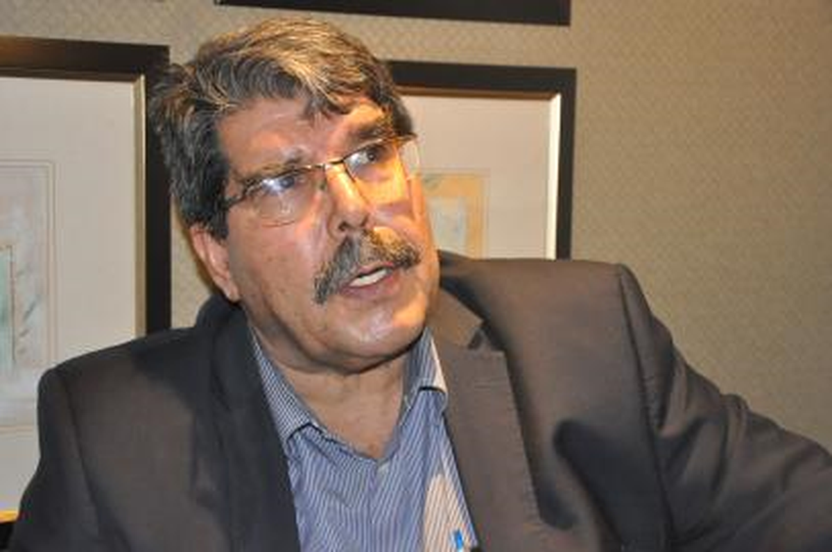 "Yeni Ortadoğu\'da Kürtlerin Rolü" Konferansı