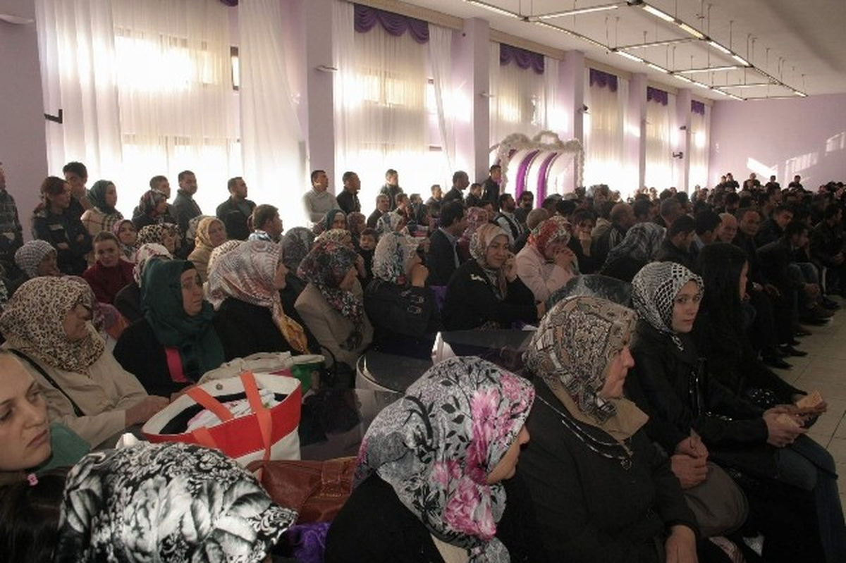 Yozgat\'ta 178 Kişilik İşçi Kontenjanına 1035 Kişi Müracaat Etti