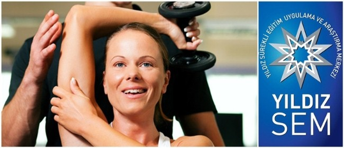 Ytü\'den Profesyonel Fitness Eğitimi