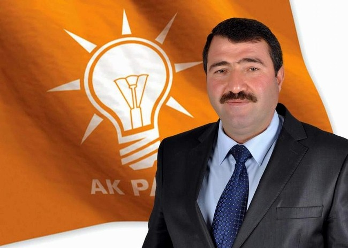 Yunis Çelebi AK Parti\'den Yıldızeli Belediye Başkanlığı Aday Adaylığını Açıkladı