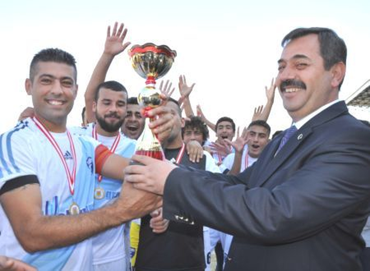 15. Cumhuriyet Kupası Futbol Turnuvası