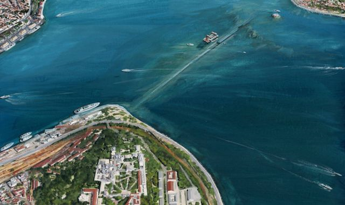 150 Yıllık Hayal Bugün Gerçek Oluyor