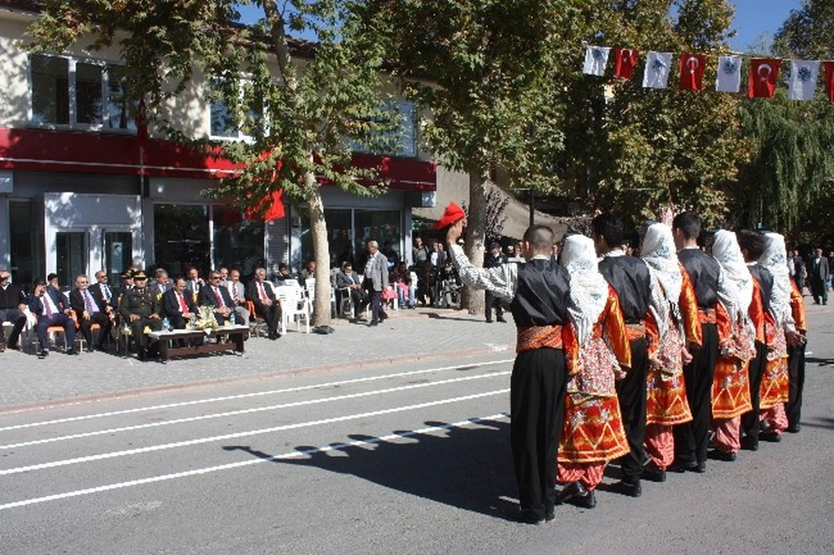 29 Ekim Cumhurilet Bayramı