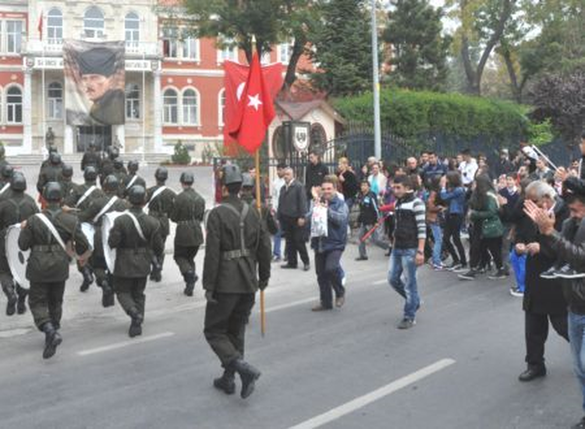 29 Ekim Cumhuriyet Bayramı