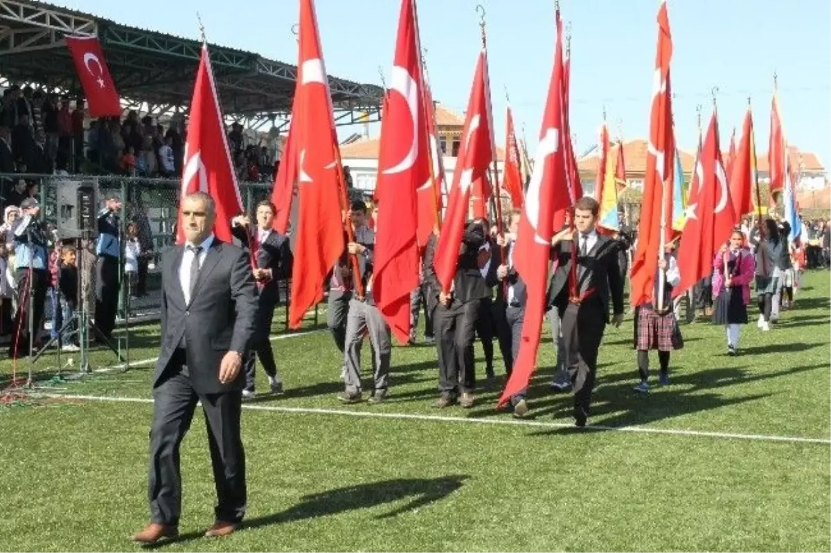 29 Ekim Cumhuriyet Bayramı