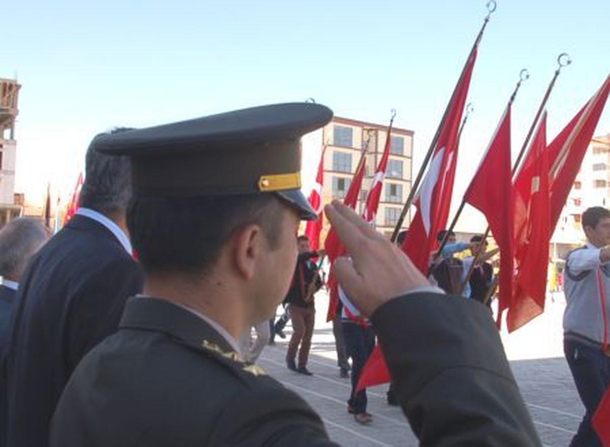 29 Ekim Cumhuriyet Bayramı