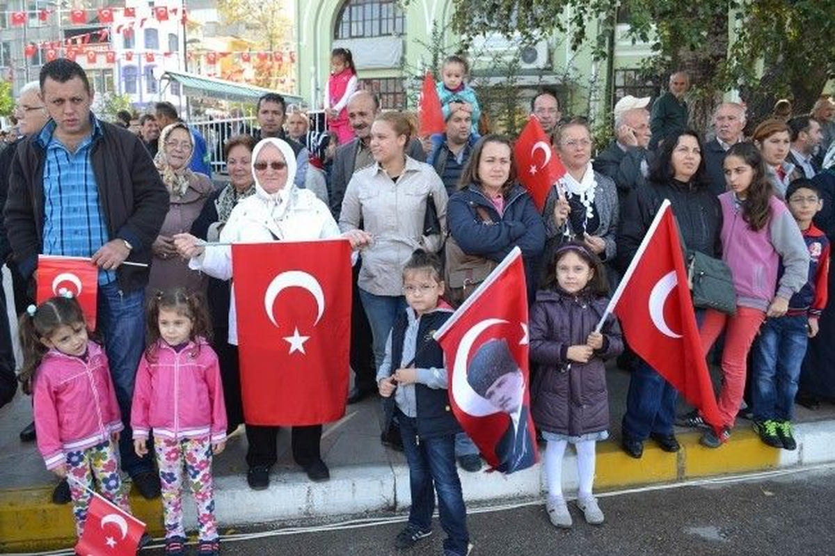 29 Ekim Cumhuriyet Bayramı