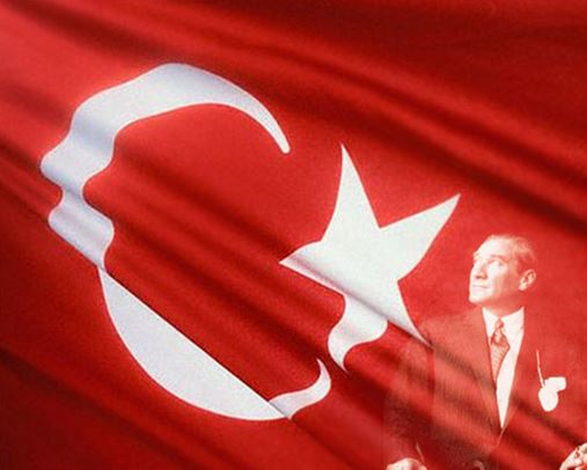 29 Ekim Cumhuriyet Bayramı
