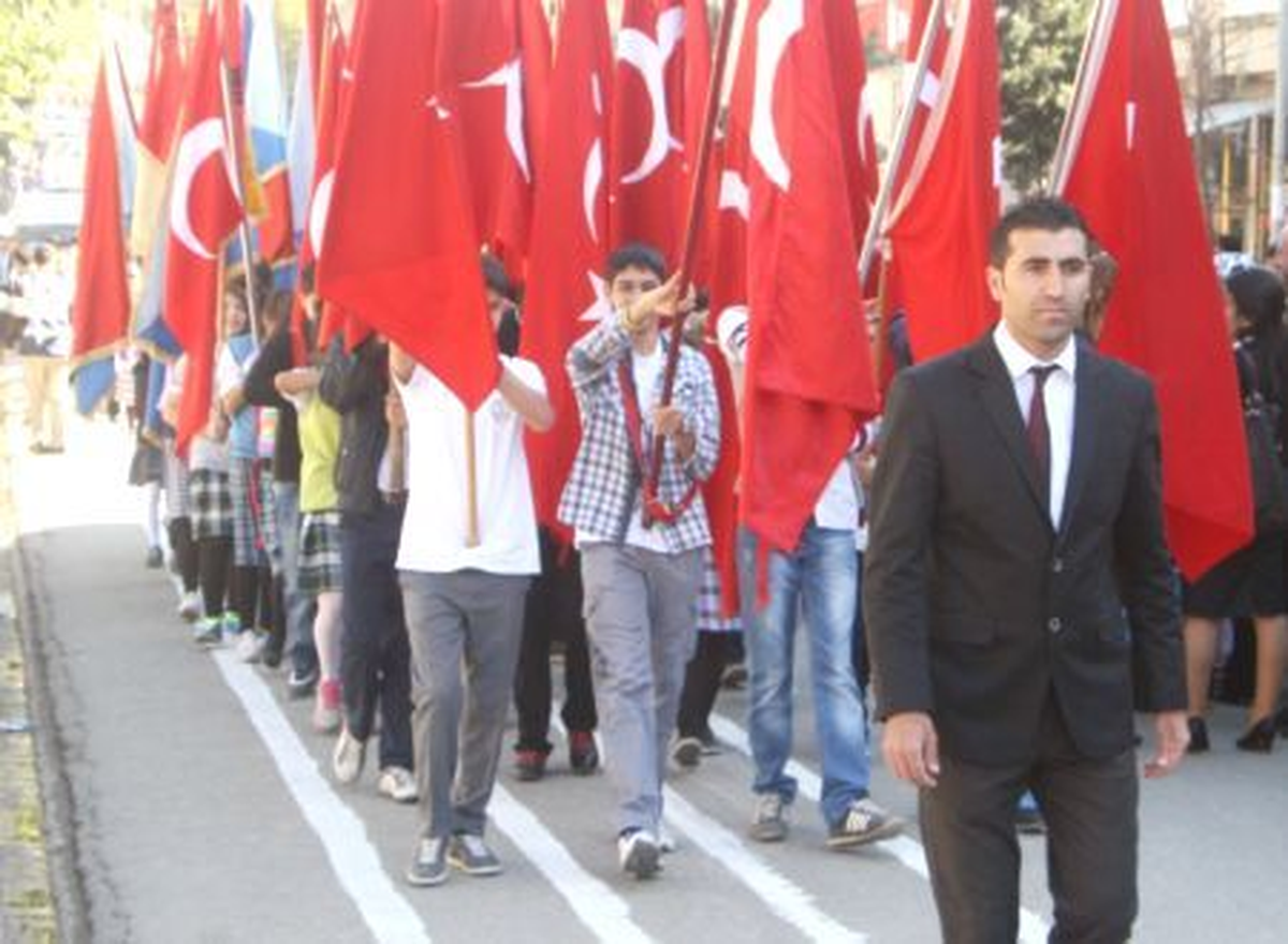 29 Ekim Cumhuriyet Bayramı