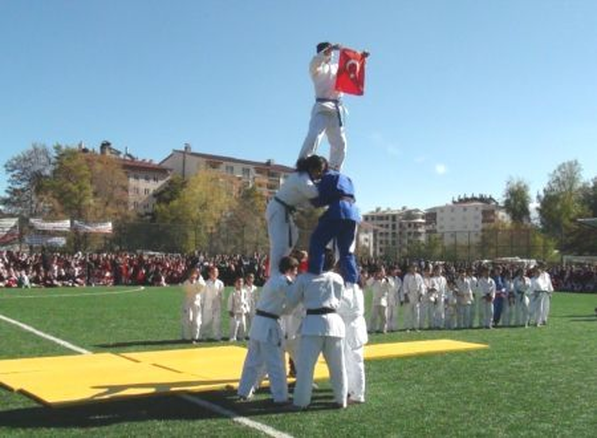 29 Ekim Cumhuriyet Bayramı