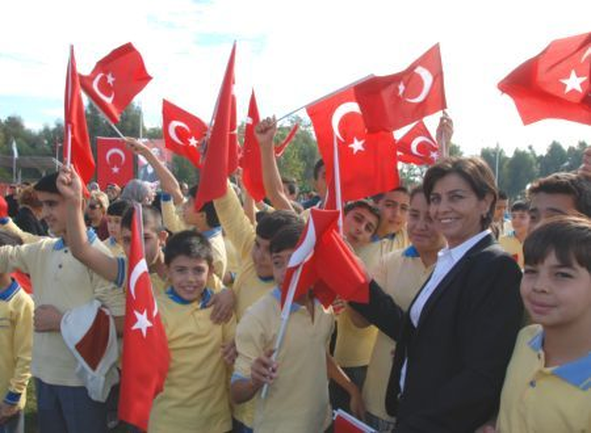 29 Ekim Cumhuriyet Bayramı