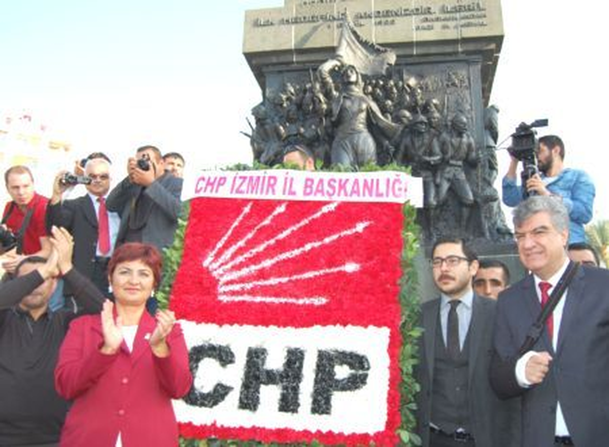 29 Ekim Cumhuriyet Bayramı