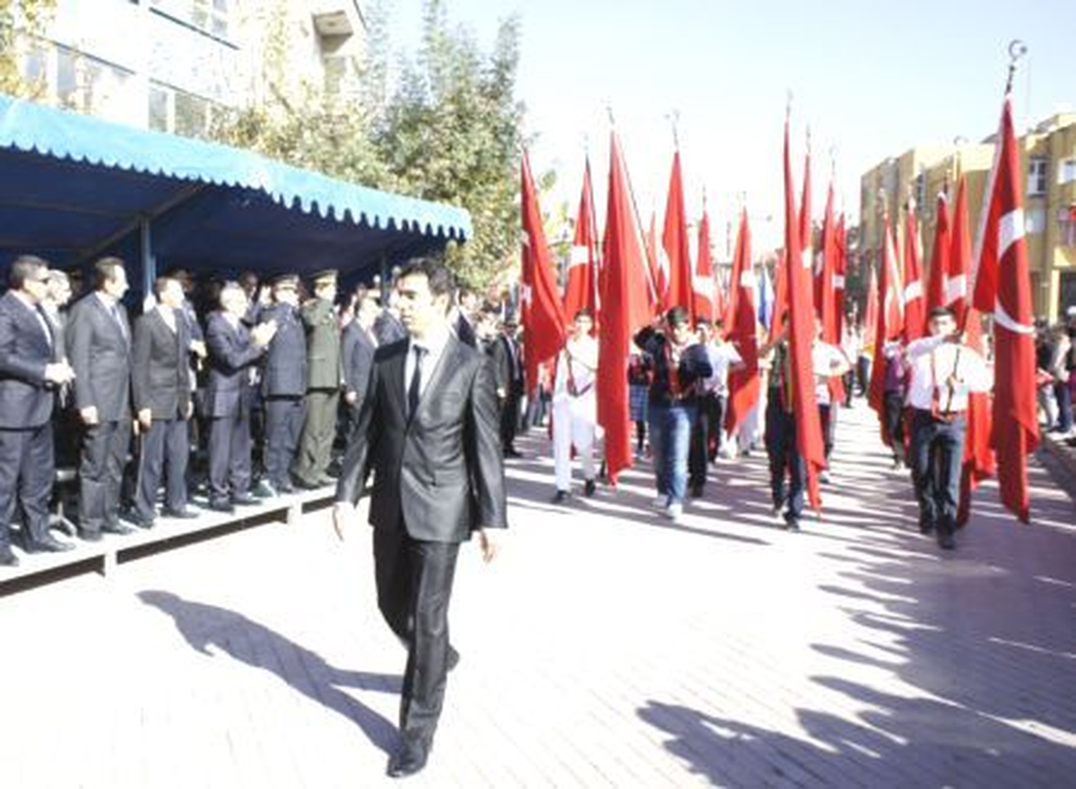 29 Ekim Cumhuriyet Bayramı