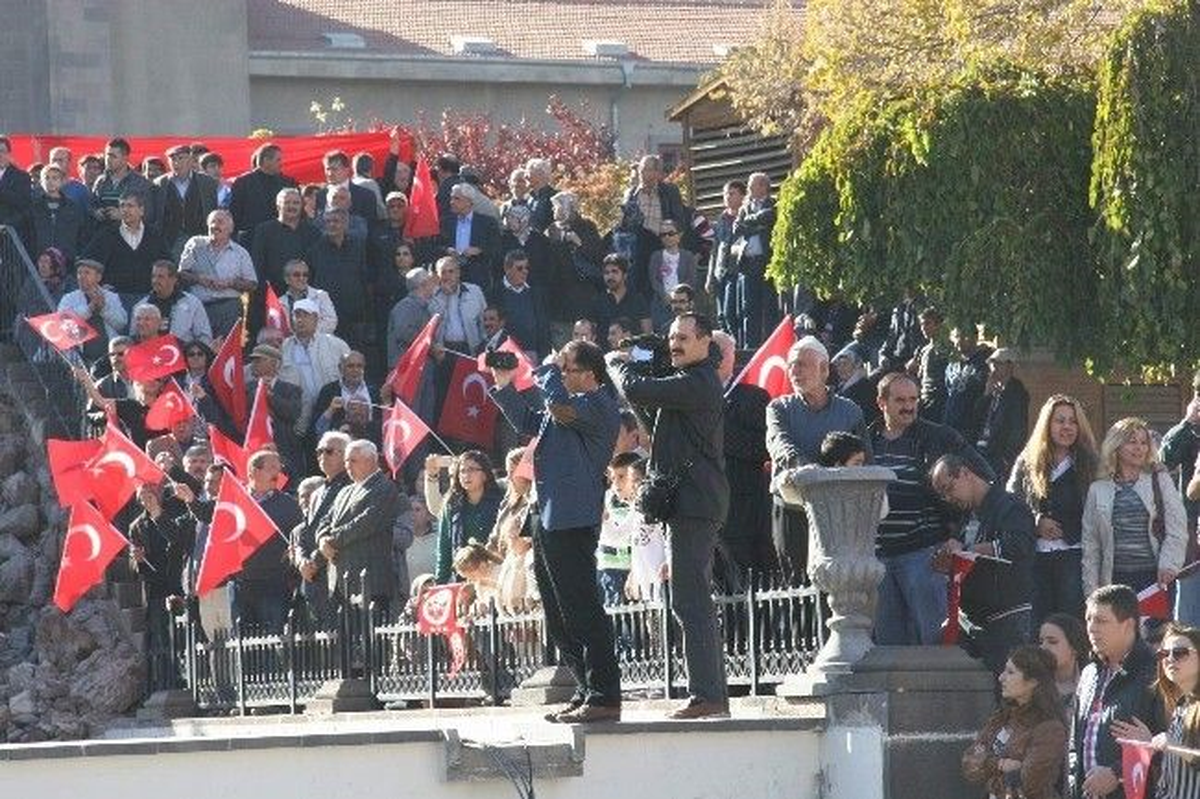 29 Ekim Cumhuriyet Bayramı