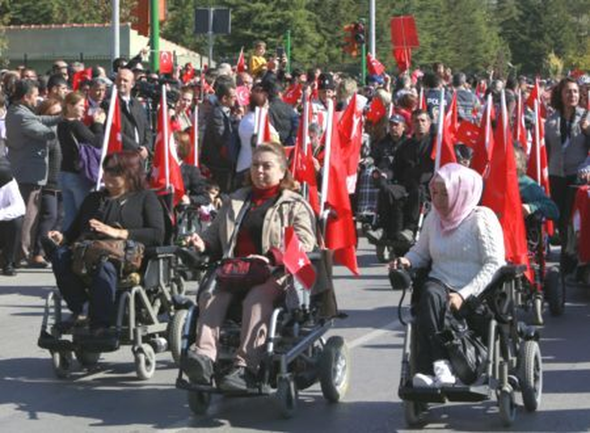 29 Ekim Cumhuriyet Bayramı