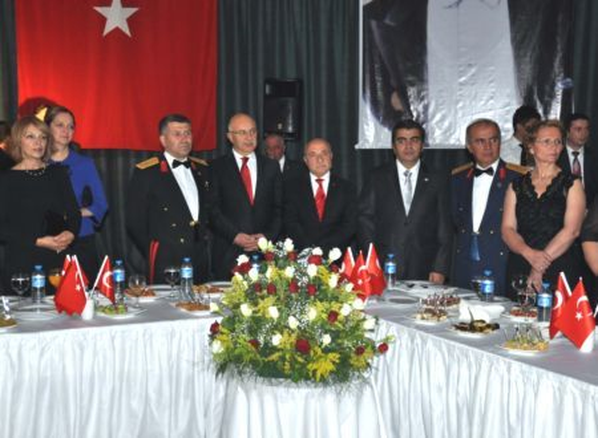 29 Ekim Cumhuriyet Bayramı