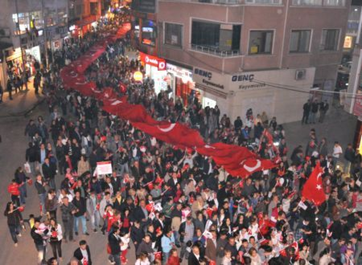 29 Ekim Cumhuriyet Bayramı