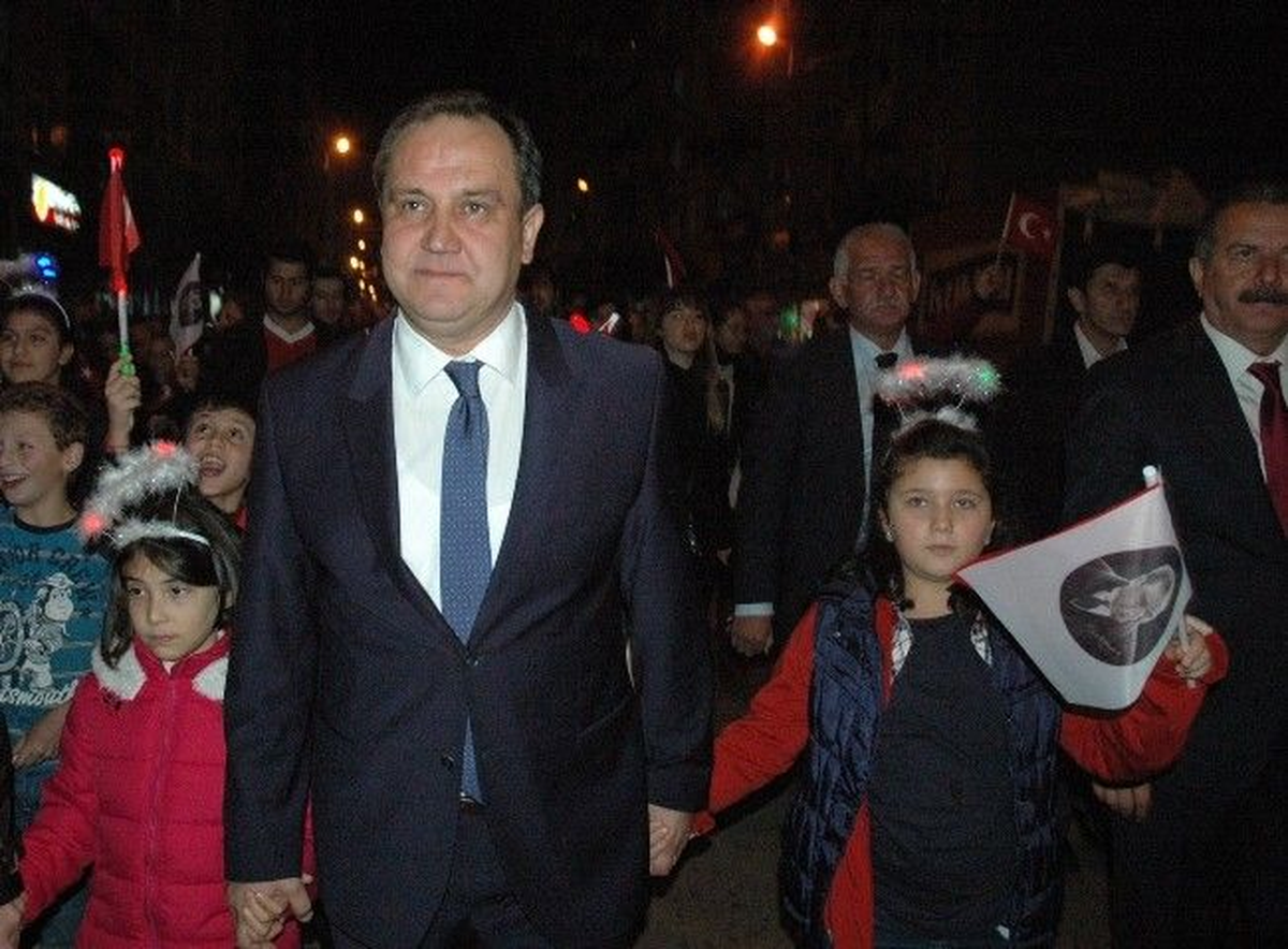 29 Ekim Cumhuriyet Bayramı