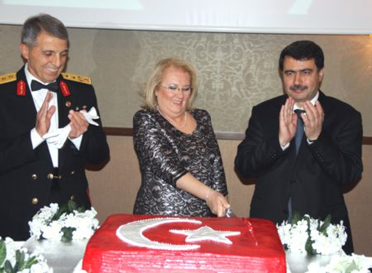 29 Ekim Cumhuriyet Bayramı