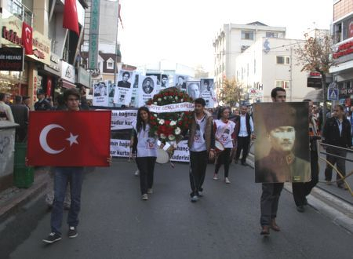 29 Ekim Cumhuriyet Bayramı