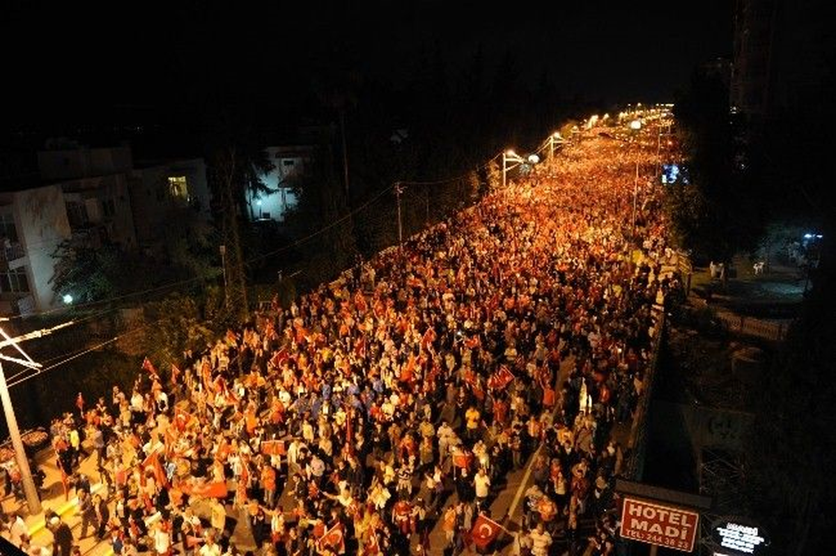 29 Ekim Cumhuriyet Bayramı