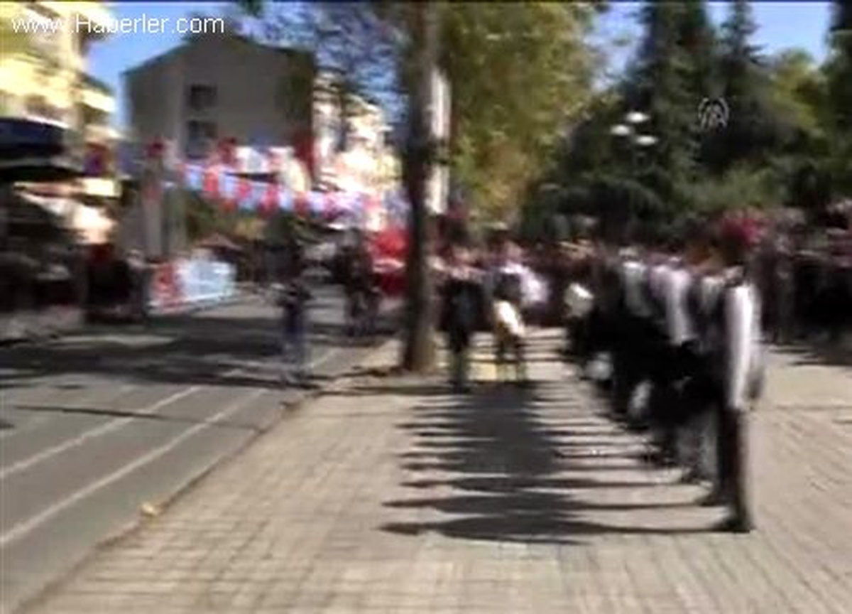 29 Ekim Cumhuriyet Bayramı