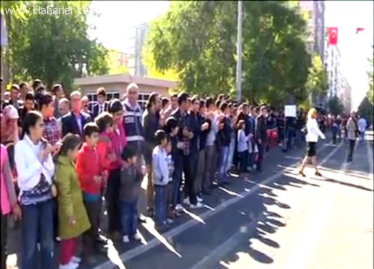 29 Ekim Cumhuriyet Bayramı