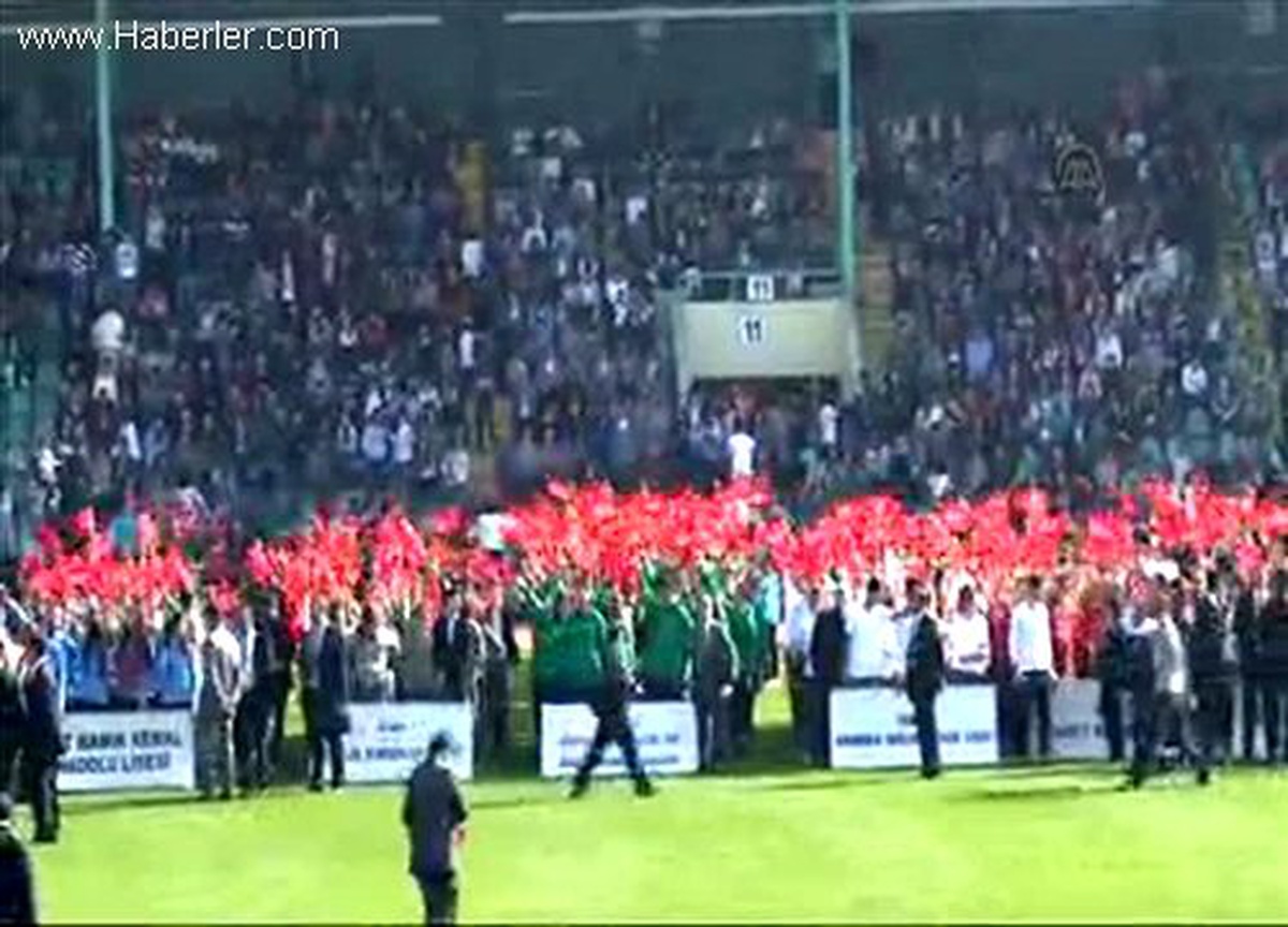 29 Ekim Cumhuriyet Bayramı
