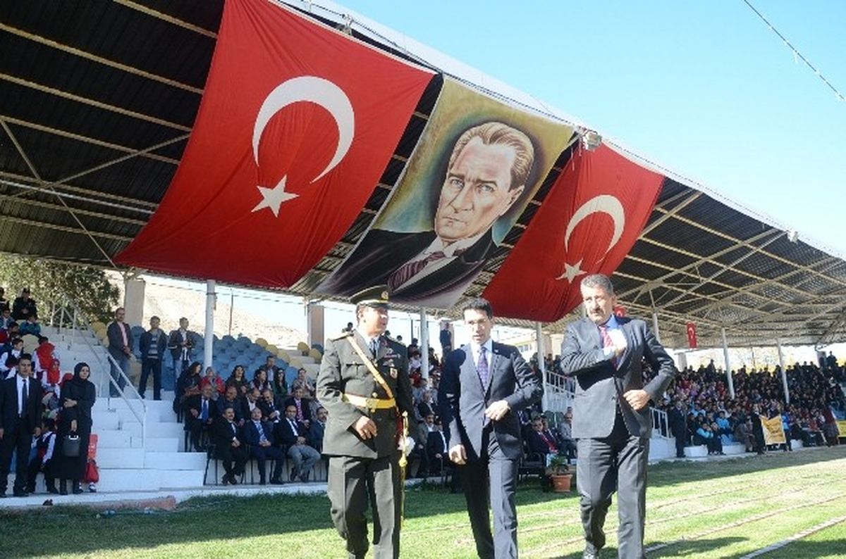 29 Ekim Cumhuriyet Bayramı