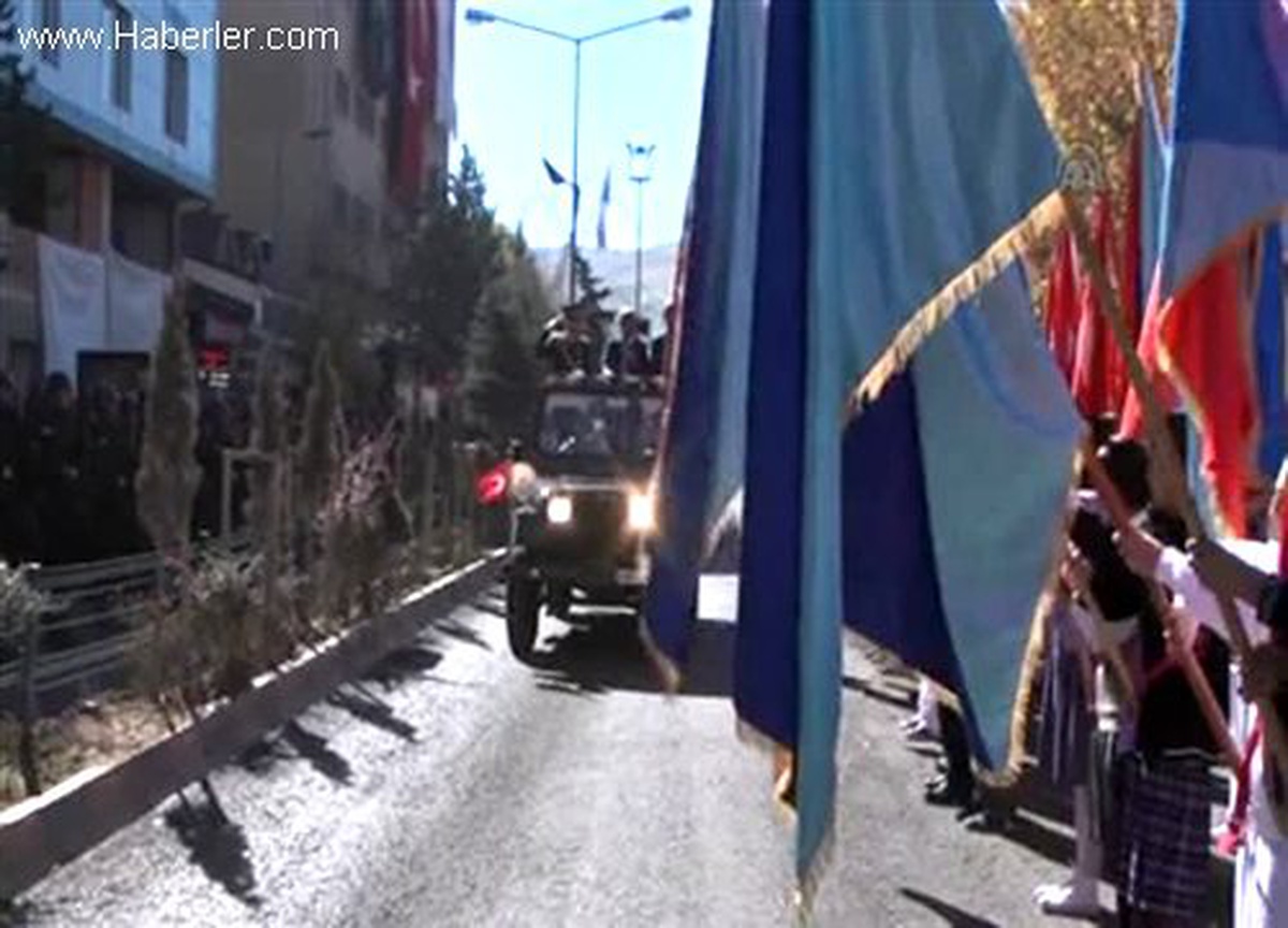 29 Ekim Cumhuriyet Bayramı
