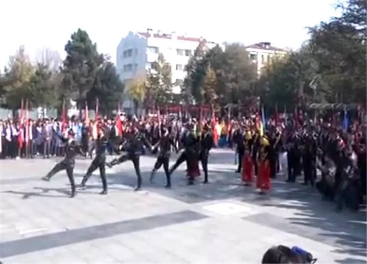 29 Ekim Cumhuriyet Bayramı