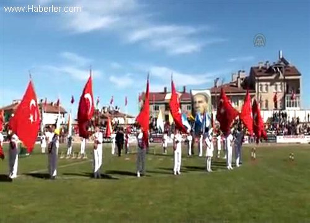 29 Ekim Cumhuriyet Bayramı