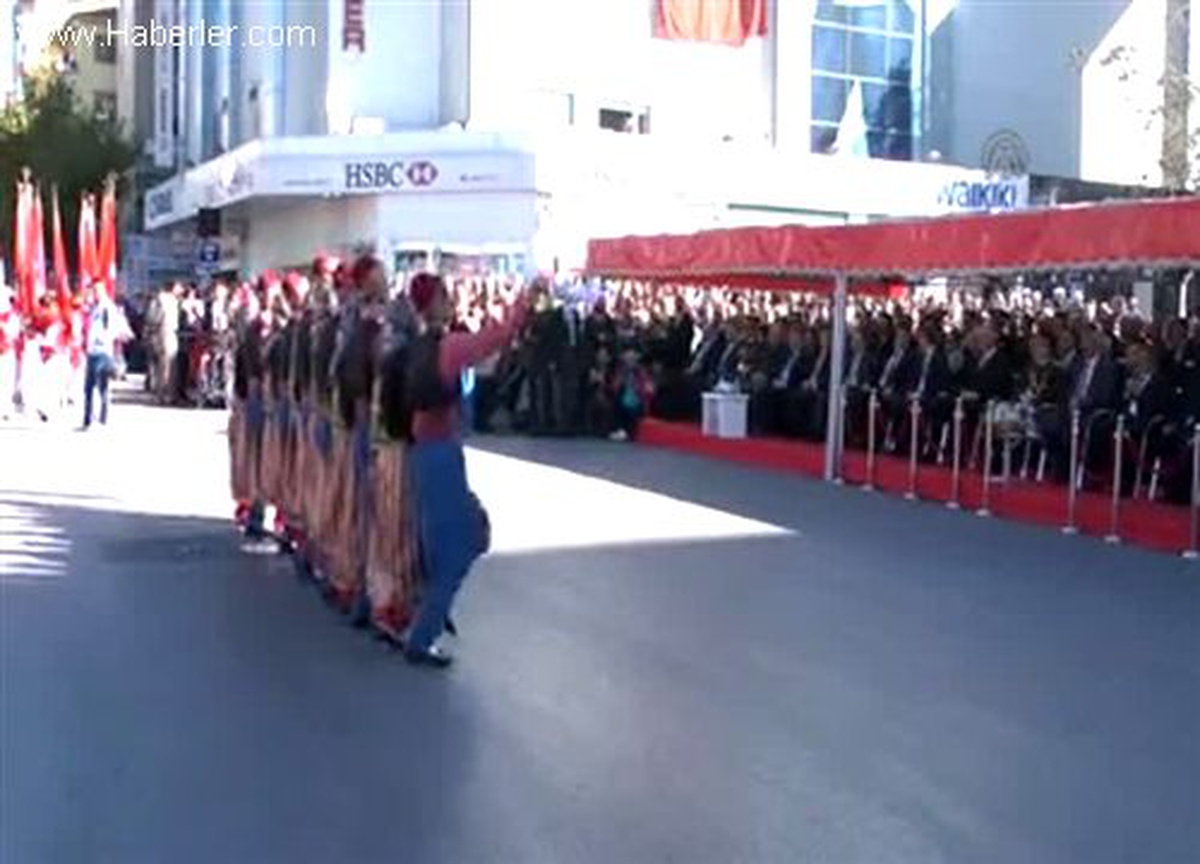 29 Ekim Cumhuriyet Bayramı