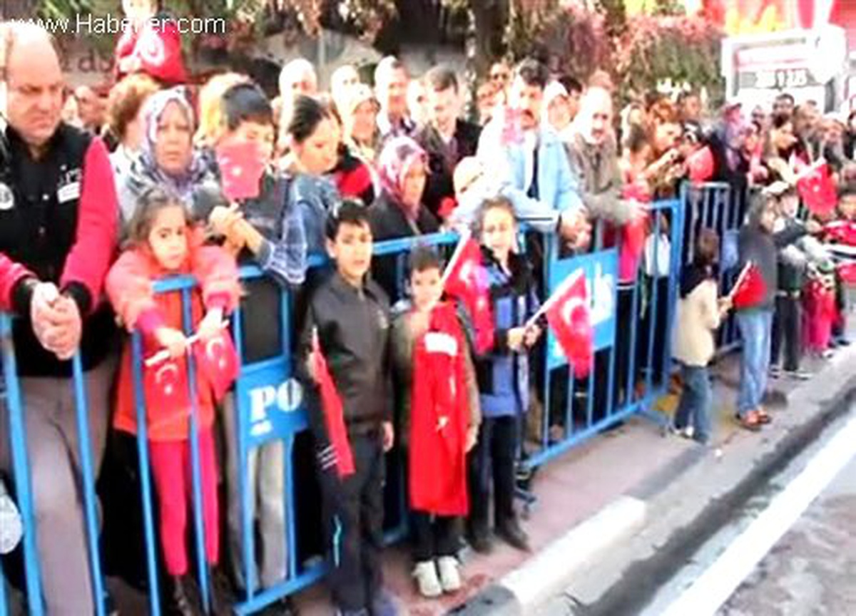 29 Ekim Cumhuriyet Bayramı