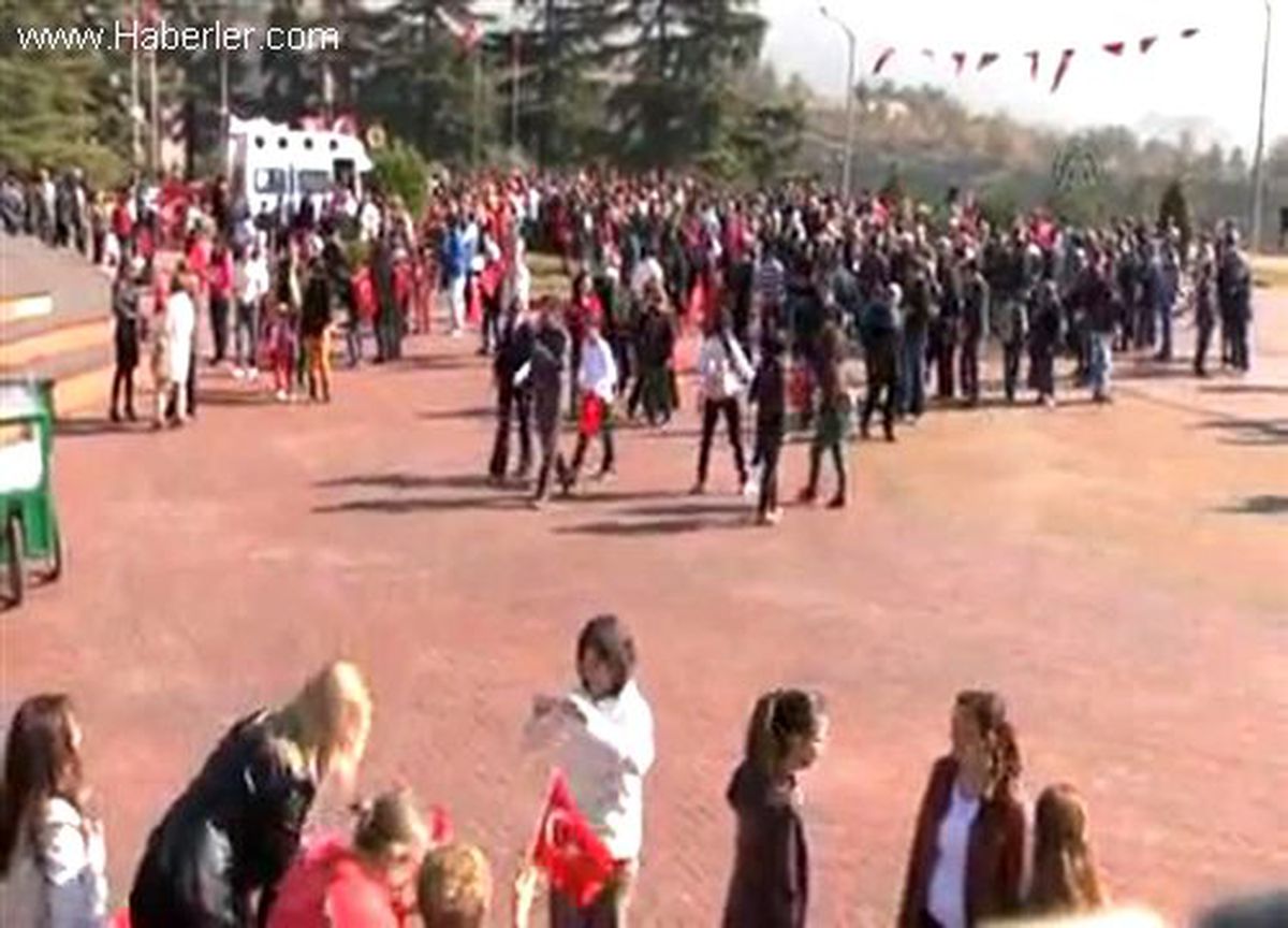 29 Ekim Cumhuriyet Bayramı
