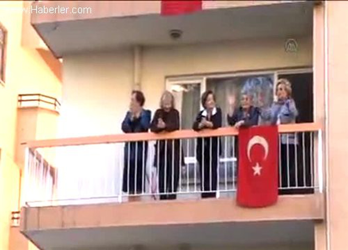 29 Ekim Cumhuriyet Bayramı