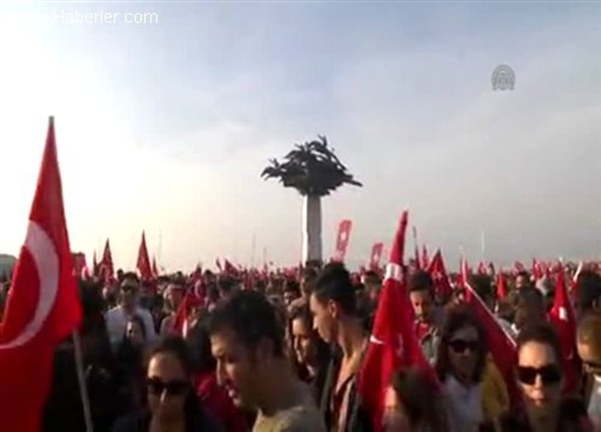29 Ekim Cumhuriyet Bayramı Andımız